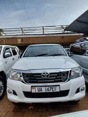 Toyota Hilux 2013 White for sale