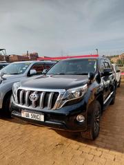 Toyota Land Cruiser Prado 2014 Black for sale