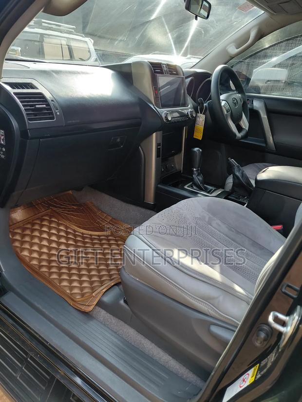 Toyota Land Cruiser Prado 2014 Black
