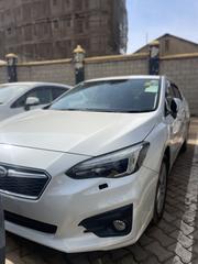 Subaru Impreza 2.0i AWD Hatchback 2017 White for sale