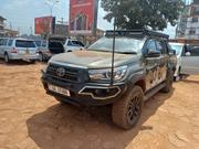 Toyota Hilux 2020 Green for sale