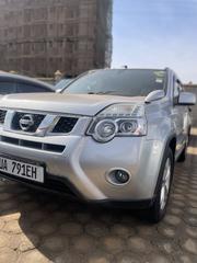 Nissan X-Trail 2.0 Petrol XE 2012 Silver for sale