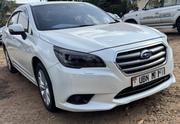 Subaru Legacy 2.5i 4dr Sedan AWD (2.5L 4cyl CVT) 2015 White for sale