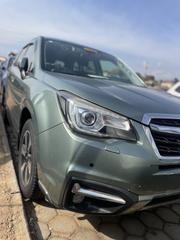Subaru Forester 2.5i AWD 2016 Green for sale