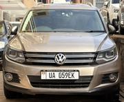 Volkswagen Tiguan S 2013 Gold for sale