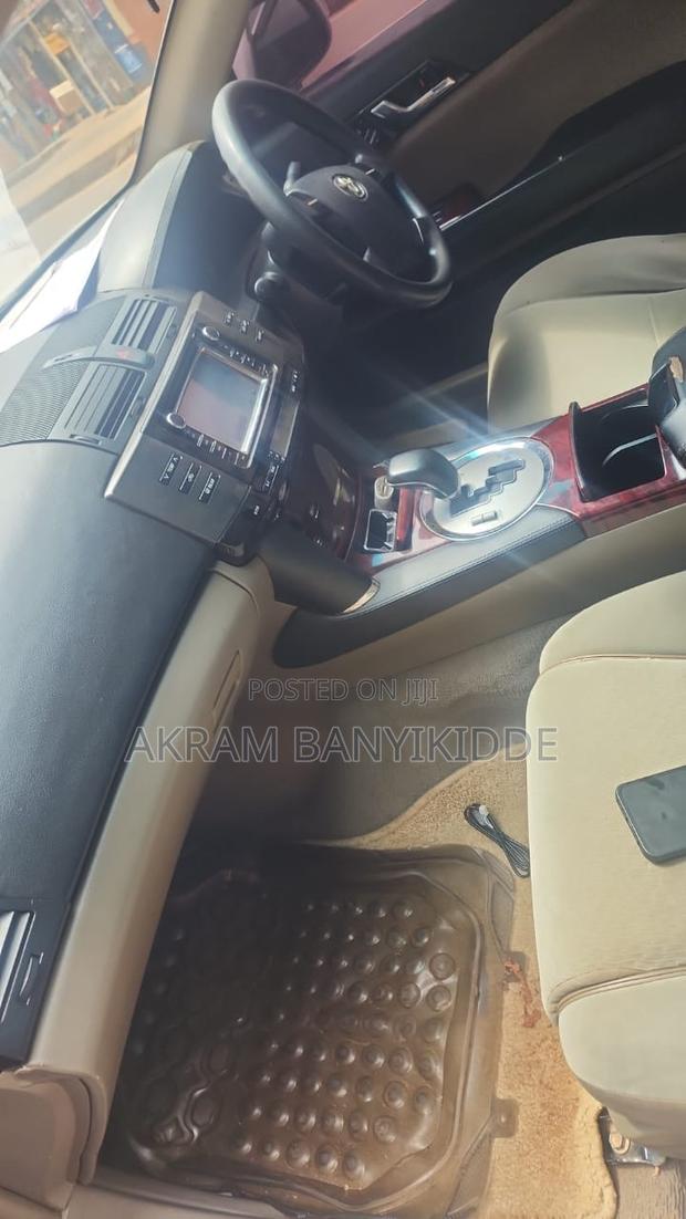 Toyota Mark X 2005 Silver