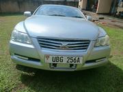 Toyota Mark X 2005 Silver for sale