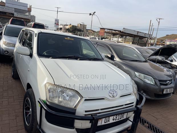 Toyota Probox 2016 White