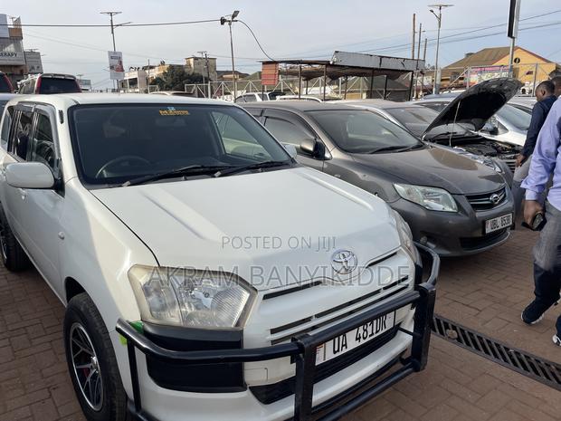 Toyota Probox 2016 White