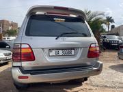 Toyota Land Cruiser 2005 Silver for sale