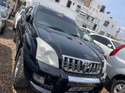 Toyota Land Cruiser Prado 2008 Black for sale