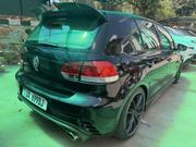 Volkswagen Golf GTI 2012 Black for sale