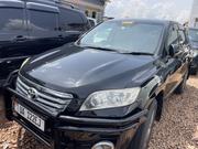 Toyota Vanguard 2009 Black for sale