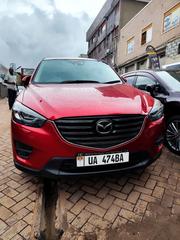 Mazda CX-5 2015 Maroon for sale