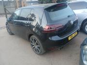 Volkswagen Golf 2016 Black for sale