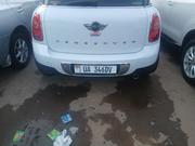 Mini Countryman 2015 White for sale