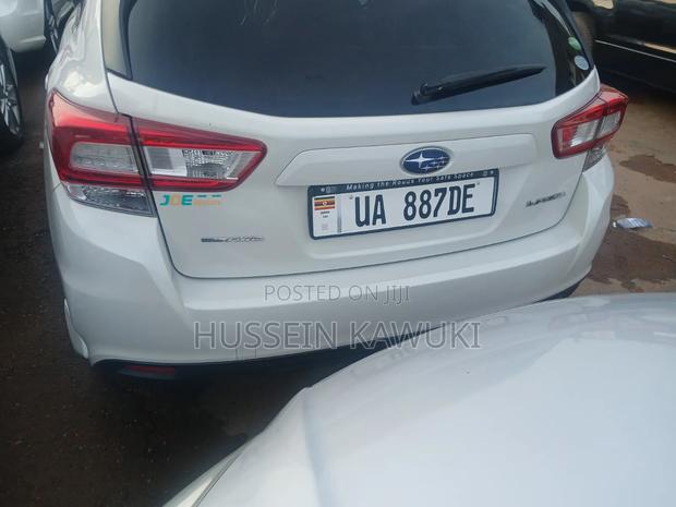 Subaru Impreza 2015 White