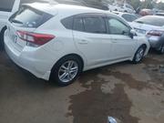 Subaru Impreza 2015 White for sale