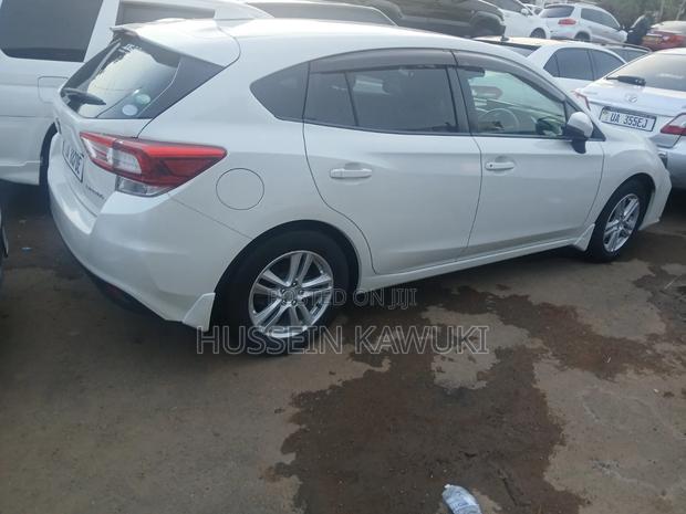 Subaru Impreza 2015 White