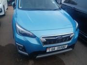 Subaru XV 2015 Blue for sale