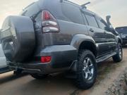 Toyota Land Cruiser Prado 2006 Gray for sale