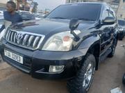 Toyota Land Cruiser Prado 2006 Black for sale