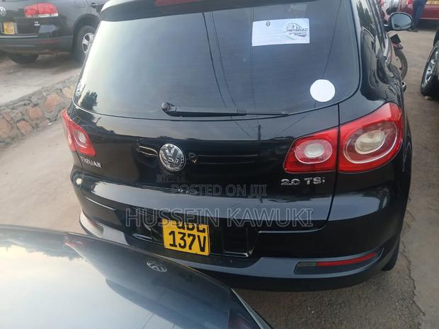 Volkswagen Tiguan 2014 Black