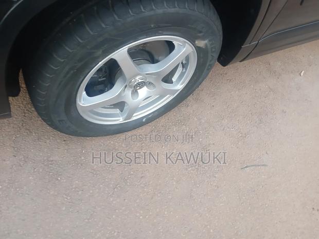Volkswagen Tiguan 2014 Black