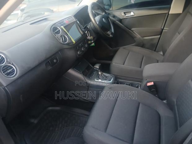 Volkswagen Tiguan 2014 Black