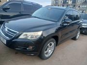 Volkswagen Tiguan 2014 Black for sale