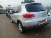 Volkswagen Tiguan 2014 Silver for sale