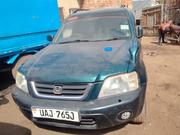 Honda CR-V 2.0 Automatic 1998 Blue for sale