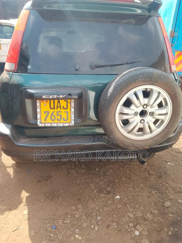 Honda CR-V 2.0 Automatic 1998 Blue