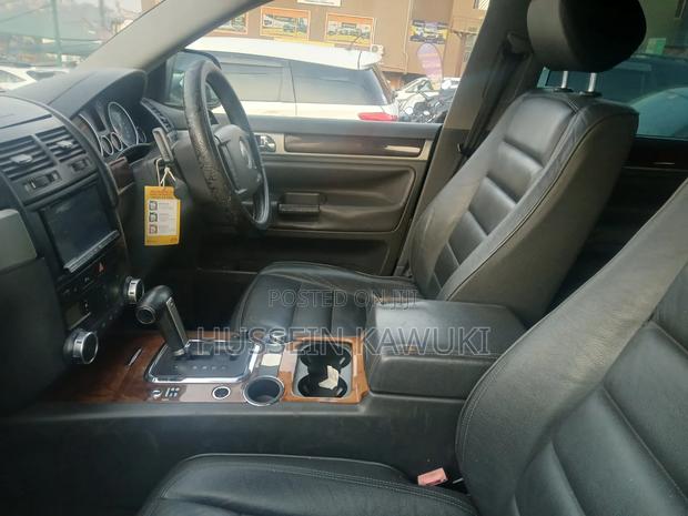 Volkswagen Touareg 2009 Black