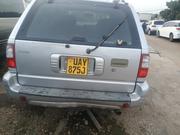 Isuzu Trooper 2002 Silver for sale