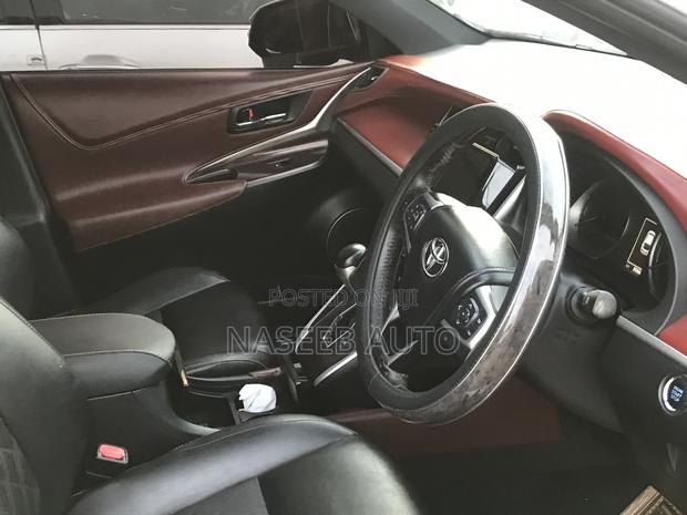 Toyota Harrier 2016 White