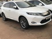Toyota Harrier 2016 White for sale