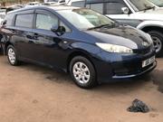 Toyota Wish 2009 Blue for sale