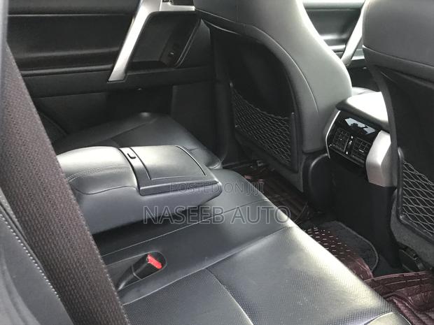 Toyota Land Cruiser Prado 2018 Blue