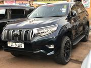 Toyota Land Cruiser Prado 2018 Blue for sale