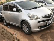 Toyota Ractis 2008 Silver for sale