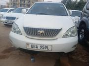Toyota Harrier 2005 White for sale