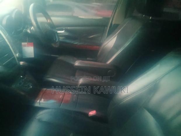 Toyota Harrier 2005 White