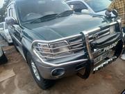Toyota Land Cruiser Prado 2001 Green for sale