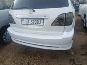 Toyota Harrier 1999 White for sale