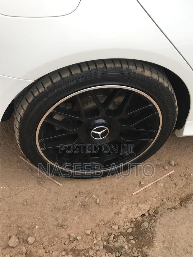 Mercedes-Benz C200 2016 White