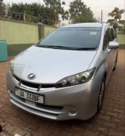 Toyota Wish 2011 Silver for sale