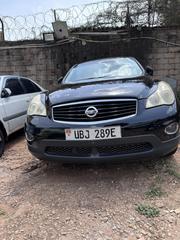 Nissan Skyline 2012 Black for sale