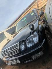 Toyota Land Cruiser 3.0 D Automatic 2003 Black for sale