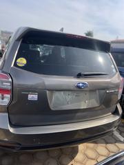 Subaru Forester 2.5i AWD 2016 Gold for sale